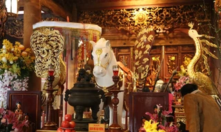 Hàng năm, vào ngày 12, 13/2 âm lịch, người dân tổ chức hội đền Bạch Mã với những nghi thức tế lễ cùng một số hoạt động văn hóa khác như: hát ca trù, hát chèo, ngâm thơ, múa kiếm, múa đao…