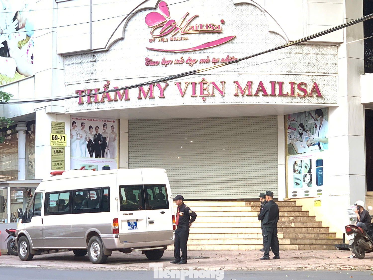 Khám xét cả ngày, công an thu giữ nhiều tài liệu tại Mailisa Hà Nội, Đắk Lắk