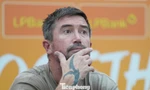 HLV Harry Kewell nói gì khi giành 3 điểm trên sân Gò Đậu