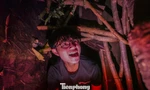 Trải nghiệm Halloween kiểu mới: Bị rượt đuổi, nhập vai trong phòng tối tại TPHCM