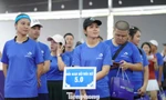 In Ho Chi Minh City wordt opnieuw een pickleballtoernooi gehouden, waarbij veel topspelers de strijd met elkaar aangaan.