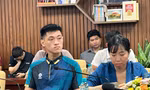 Nhà vô địch Trương Vinh Hiển của Giải Pickleball Việt Nam - Cúp Hyundai Thành Công 2025 do báo Tiền Phong tổ chức cũng góp mặt trong giải đấu lần này.