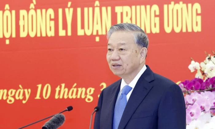 Tổng Bí thư Tô Lâm: Nâng tầm vai trò hạt nhân, nòng cốt trong công tác lý luận của Đảng