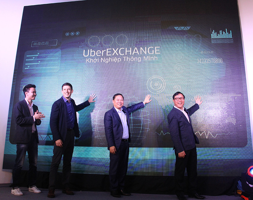 Khởi động chương trình khởi nghiệp thông minh