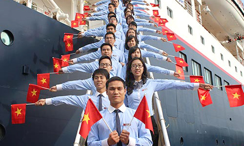 Chương trình Tàu Thanh niên Đông Nam Á – Nhật Bản (SSEAYP) năm 2017 diễn ra từ ngày 24/10-12/12 