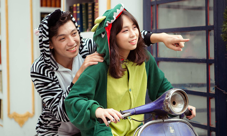 11 cặp đôi tranh tài Đại sứ trường chuyên Sư phạm Hà Nội