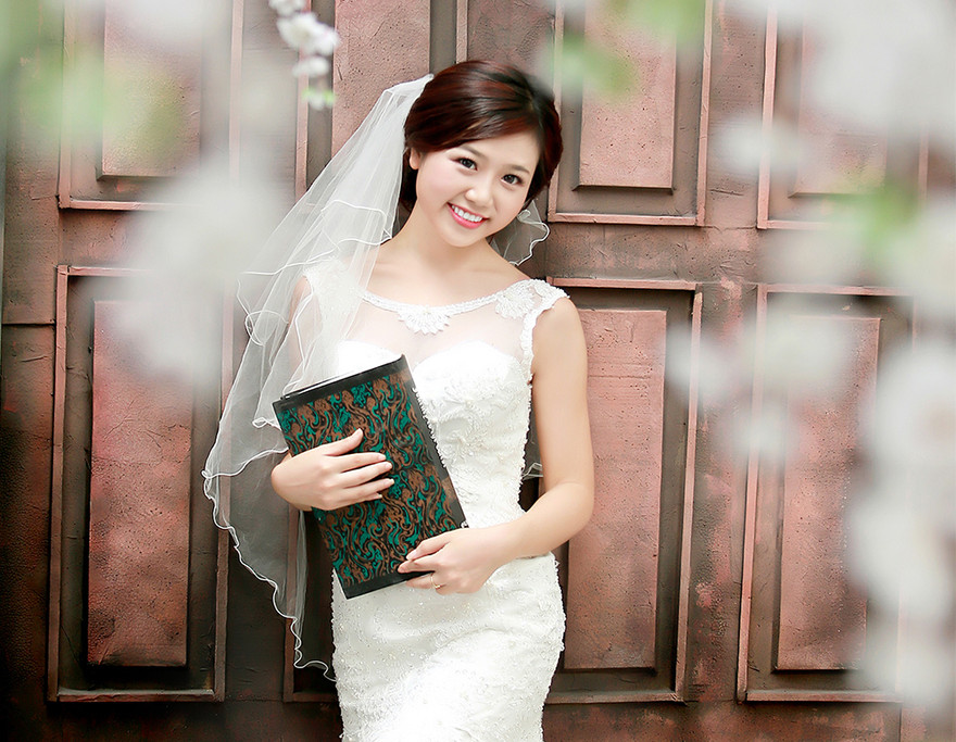 Ngắm 25 thí sinh đẹp nhất Hoa khôi Sinh viên Hà Nội 2016