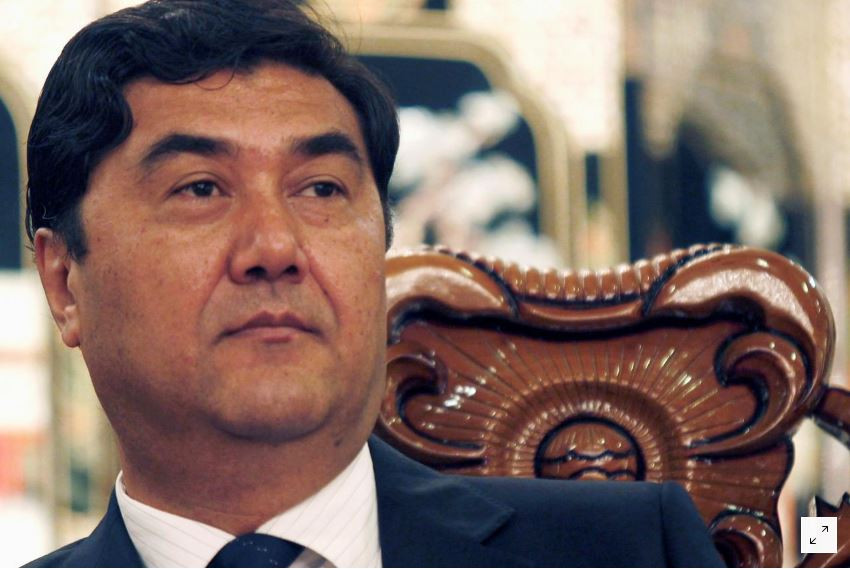 Trung Quốc điều tra 'sếp tổng' ngành năng lượng