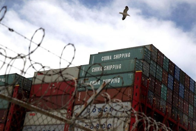 Chiến tranh thương mại Mỹ - Trung không chỉ tác động tiêu cực đến hai nước mà cả thương mại và kinh tế toàn cầu. Ảnh minh họa