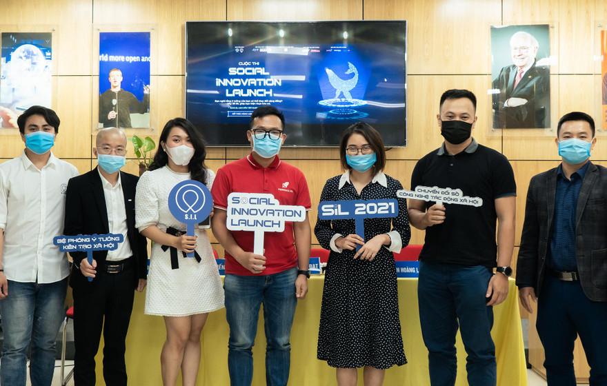 Tìm kiếm tài năng trẻ từ 18-25 tuổi có ý tưởng kiến tạo xã hội