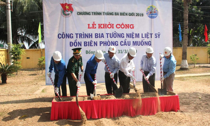 Nhiều hoạt động ý nghĩa hướng đến đông bào biên giới Tây Nam