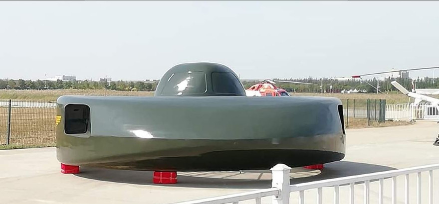 "Siêu cấp đại bạch sa" trên mặt đất