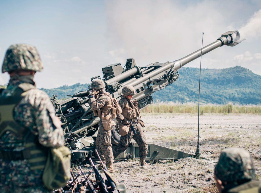 Tình hình mới khiến Mỹ nay phải chú trọng pháo binh hơn