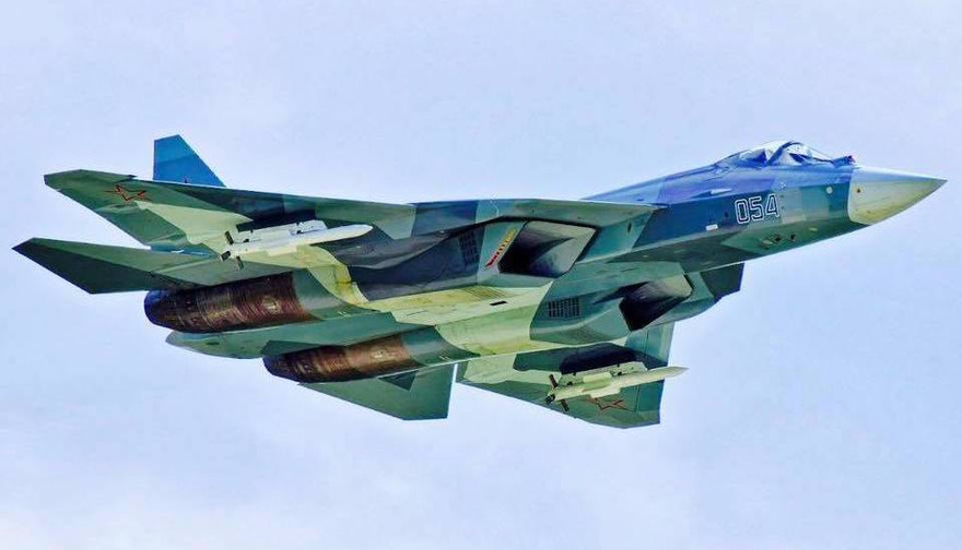 Su-57