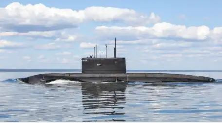 Tàu ngầm Kilo