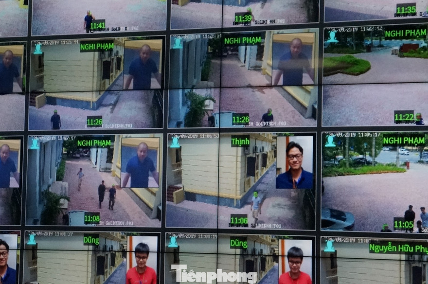 Trung tâm sẽ giúp tìm kiếm trẻ mất tích hoặc nghi phạm vụ án một cách nhanh chóng.