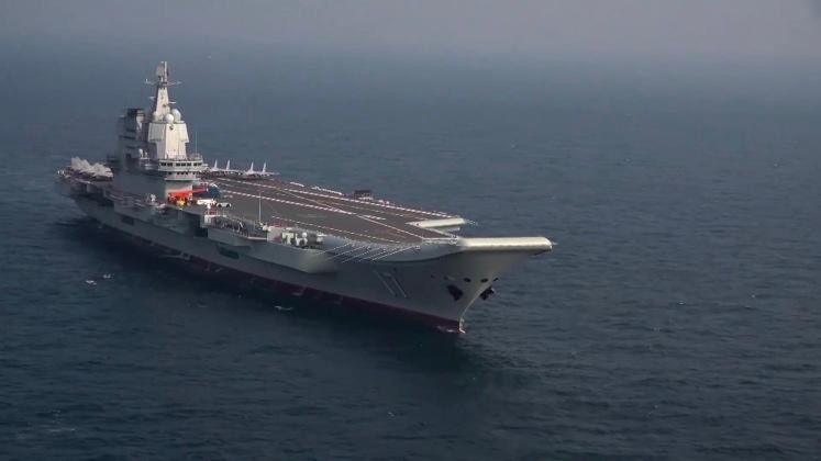 Tàu sân bay Sơn Đông