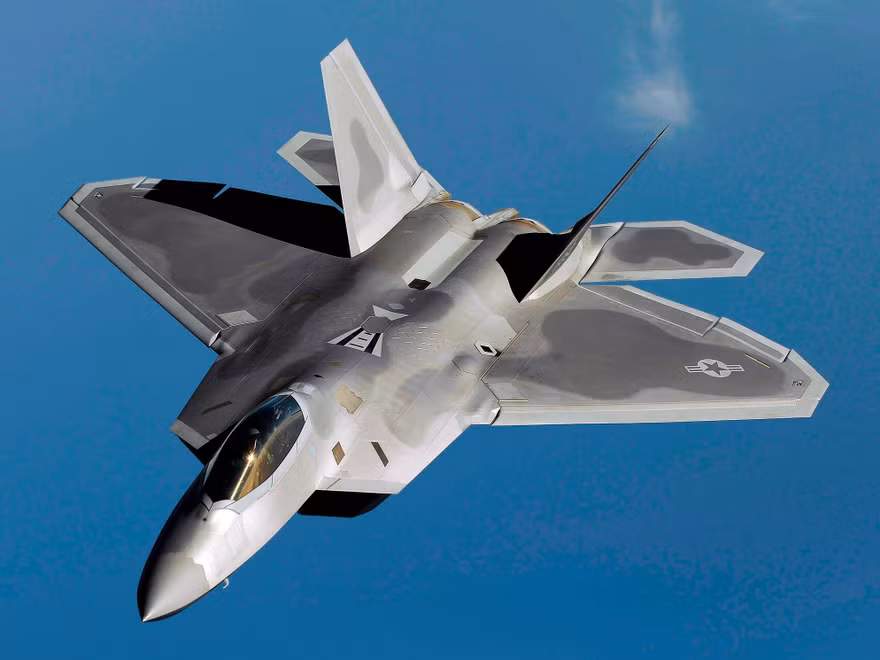 F-22 Raptor