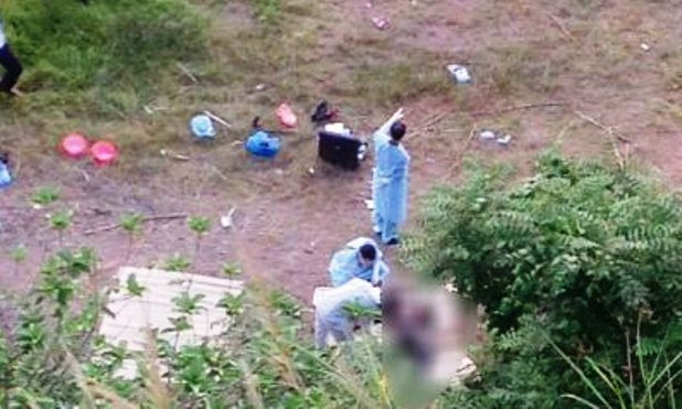 Lực lượng chức năng đang điều tra vụ việc.