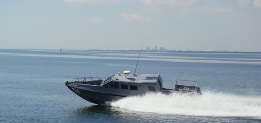 Tàu tuần tra SPS của Ấn Độ