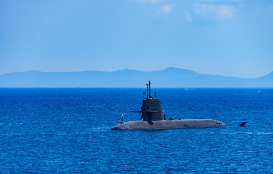 Phát triển hạm đội tàu ngầm của Nhật Bản lên thêm 8 tàu sẽ góp phần đáng kể vào việc bù đắp sự suy giảm của tàu ngầm Mỹ 