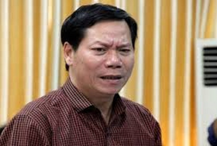 Ông Trương Quý Dương đã bị cách chức sau sự cố.