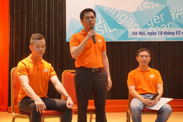 Hàng nghìn cơ hội việc làm tại Nhật Bản cho sinh viên công nghệ