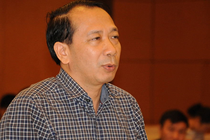 Ông Trần Đức Quý.