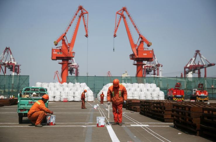 Mỹ gia hạn mới về thương mại cho Trung Quốc