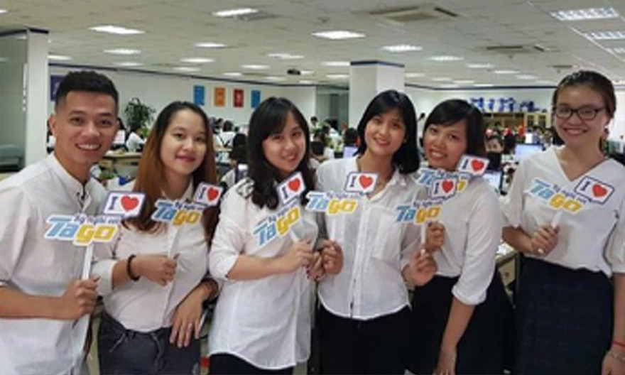 Tago là sự kết hợp giữa đội ngũ chuyên gia du lịch và nền tảng công nghệ