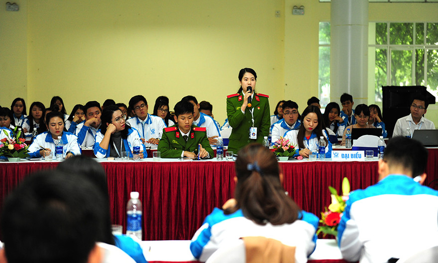 Đại biểu 'hiến kế' vun đắp lý tưởng, đạo đức, lối sống văn hoá
