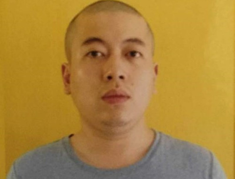 Siêu lừa Trịnh Anh Minh.