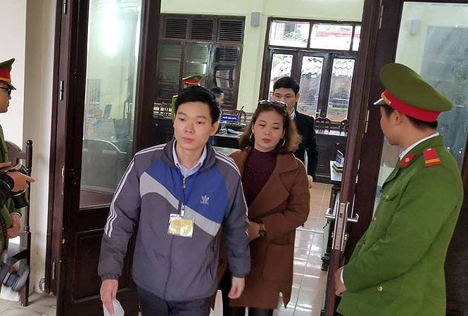 Hoàng Công Lương chỉ có 1 luật sư bào chữa trong phiên phúc thẩm