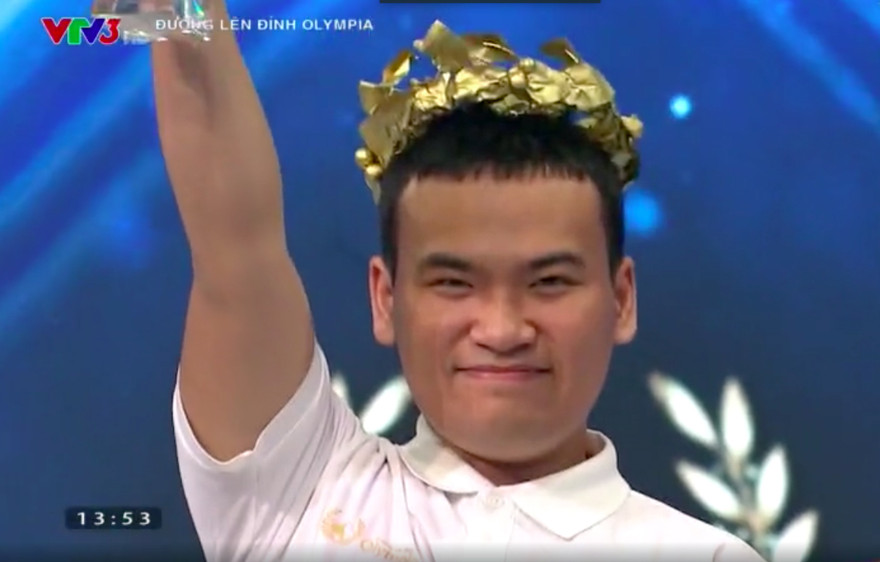 Ngọc Mùi giành chiến thắng với số điểm gấp nhiều lần mong muốn