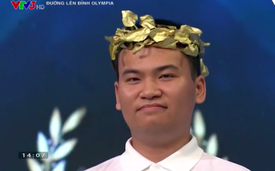 Ngọc Mùi giành được vé vào cuộc thi quý II