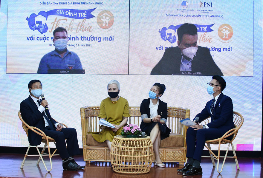 Chuyên gia bày cách giữ hạnh phúc gia đình trong cuộc sống bình thường mới