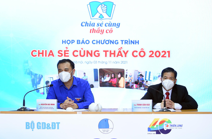 Tuyên dương 50 gương giáo viên vượt khó, sáng tạo gieo chữ