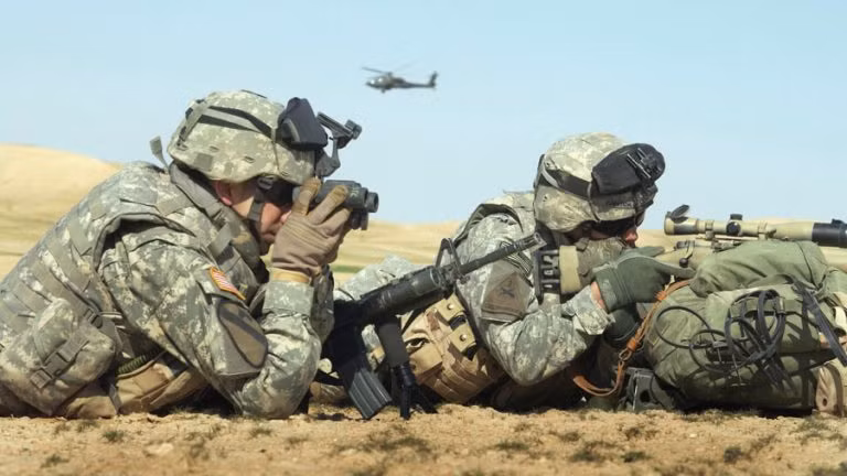 Lầu Năm Góc hy vọng sẽ lôi kéo Anh, Pháp và các đồng minh NATO khác trong nỗ lực kiềm tỏa Trung Quốc