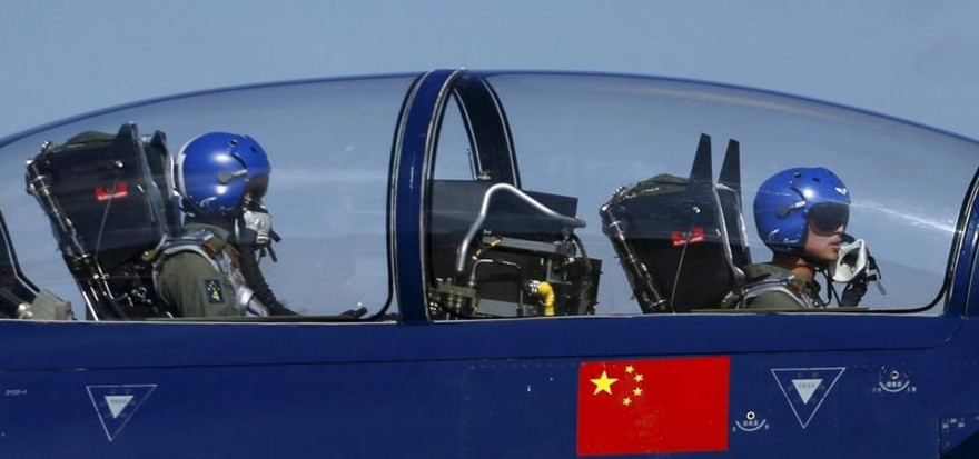 PLAAF đang cắt giảm thời gian đào tạo phi công chiến đấu đạt mức sẵn sàng chiến đấu từ 10 năm xuống chỉ còn 7 