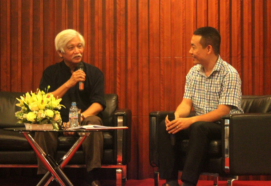 Toàn cầu hóa "ao làng" hay "biển lớn", người trẻ đều cần dấn thân