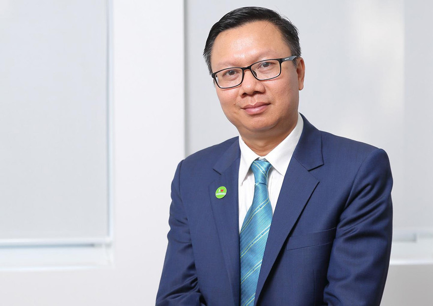 Ông Vũ Văn Thắng – Tổng Giám Đốc Công ty TNHH MTV Herbalife Việt Nam.