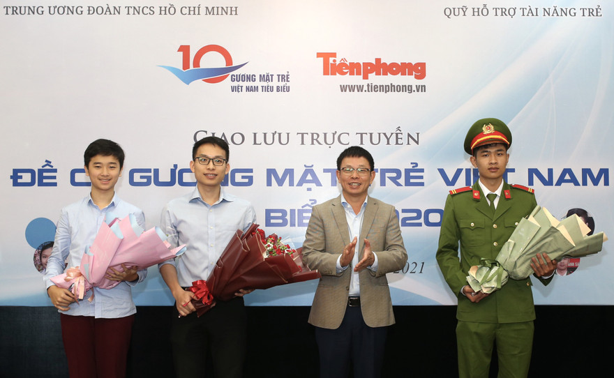 Hàng triệu lượt bình chọn đề cử Gương mặt trẻ Việt Nam tiêu biểu năm 2020