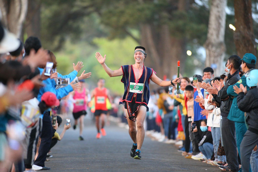 Giải thưởng Tiền Phong Marathon 2021: Giá trị trên 1 tỷ đồng tiền mặt và hiện vật