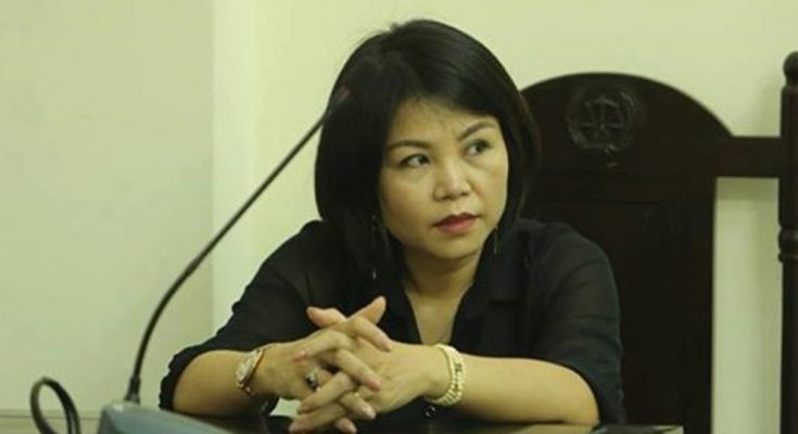 Nguyễn Thị Vững