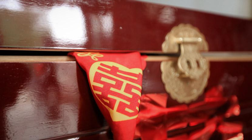 Một đám cưới nông thôn gây chấn động xã hội Trung Quốc