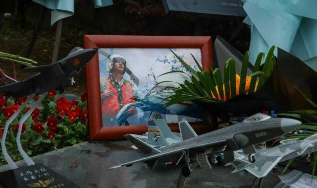 Trung úy Vương Vỹ (Ảnh: China Military Online)