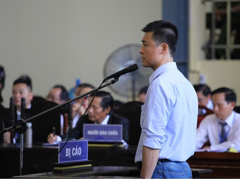 Phan Sào Nam xin hứa sẽ cải tạo tốt.