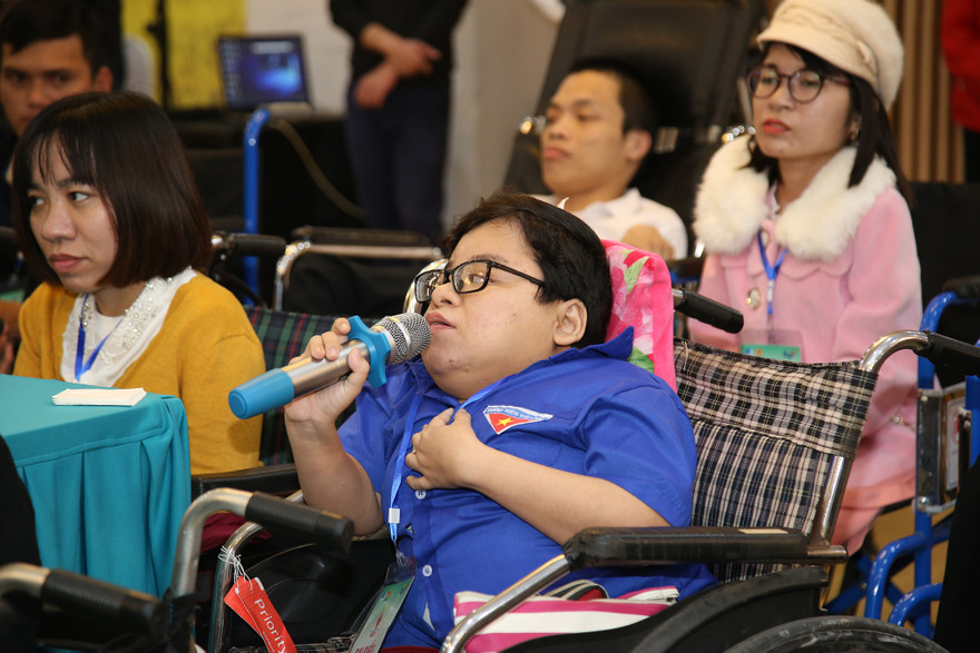 Thanh niên khuyết tật đề xuất hỗ trợ vốn, đào tạo nghề