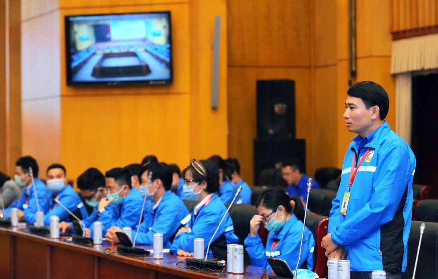 Phá bỏ rào cản tâm lý 'tuổi nhỏ làm việc nhỏ' và giao việc khó việc mới cho người trẻ