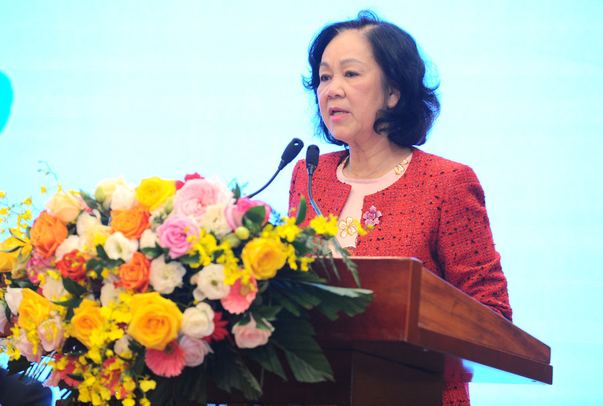 Mỗi thầy thuốc trẻ phải xem niềm tin của bệnh nhân làm mục tiêu phấn đấu